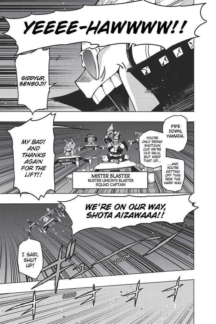 Read Vigilante Boku No Hero Academia Illegals EN Manga Online