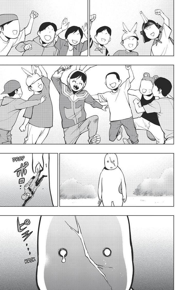 Read Vigilante Boku No Hero Academia Illegals EN Manga Online