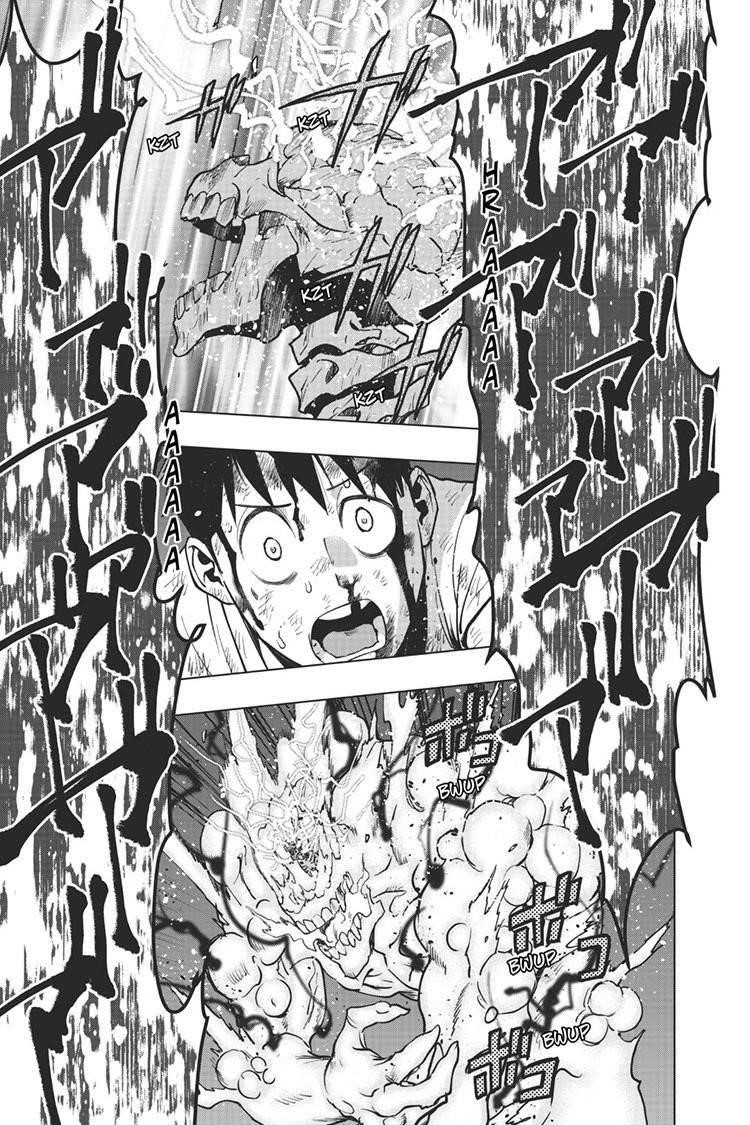 Read Vigilante Boku No Hero Academia Illegals EN Manga Online