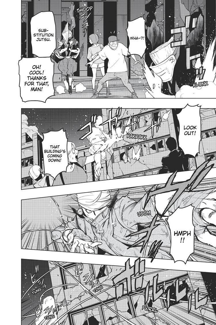 Read Vigilante Boku No Hero Academia Illegals EN Manga Online