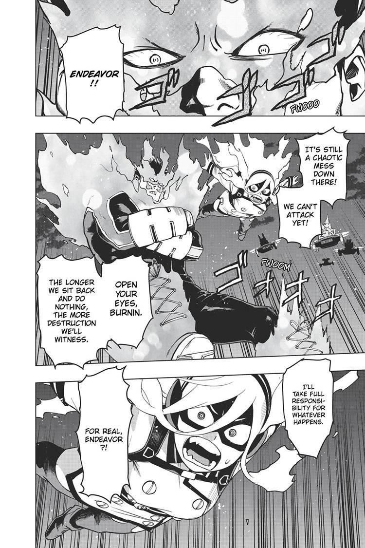 Read Vigilante Boku No Hero Academia Illegals EN Manga Online