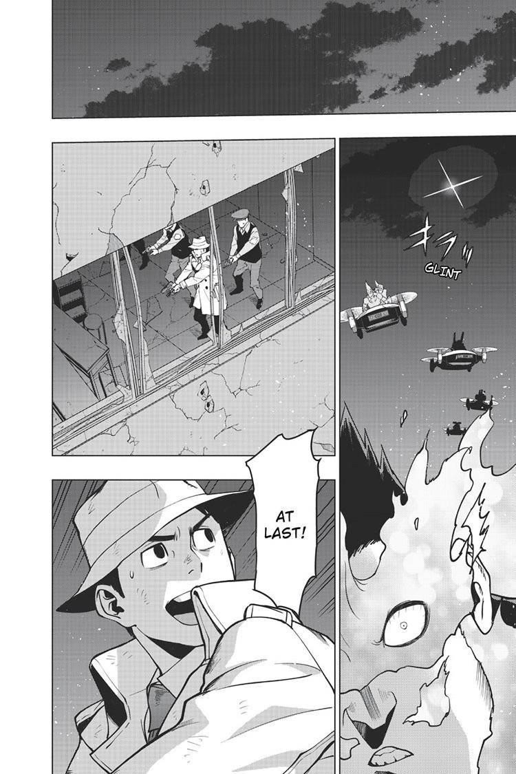 Read Vigilante Boku No Hero Academia Illegals EN Manga Online