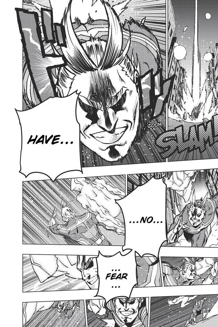 Read Vigilante Boku No Hero Academia Illegals EN Manga Online