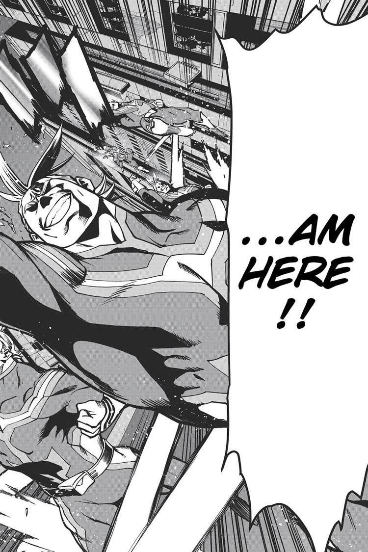 Read Vigilante Boku No Hero Academia Illegals EN Manga Online