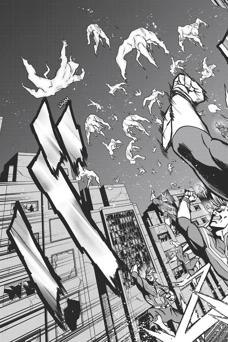 Read Vigilante Boku No Hero Academia Illegals EN Manga Online