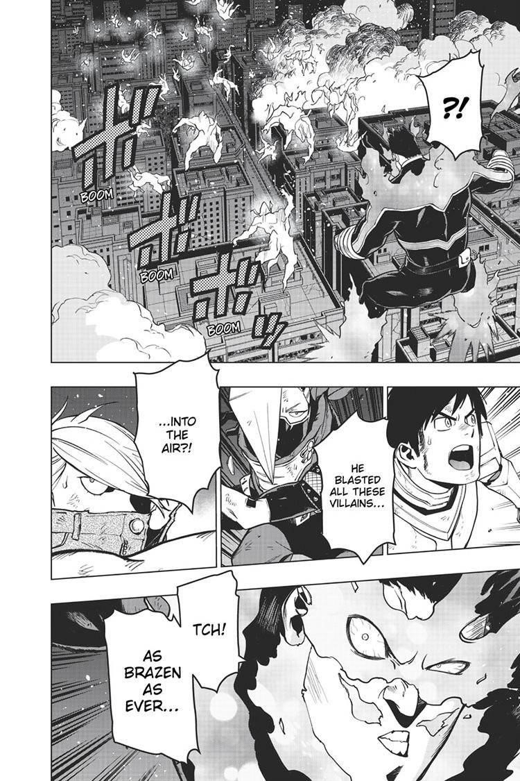 Read Vigilante Boku No Hero Academia Illegals EN Manga Online