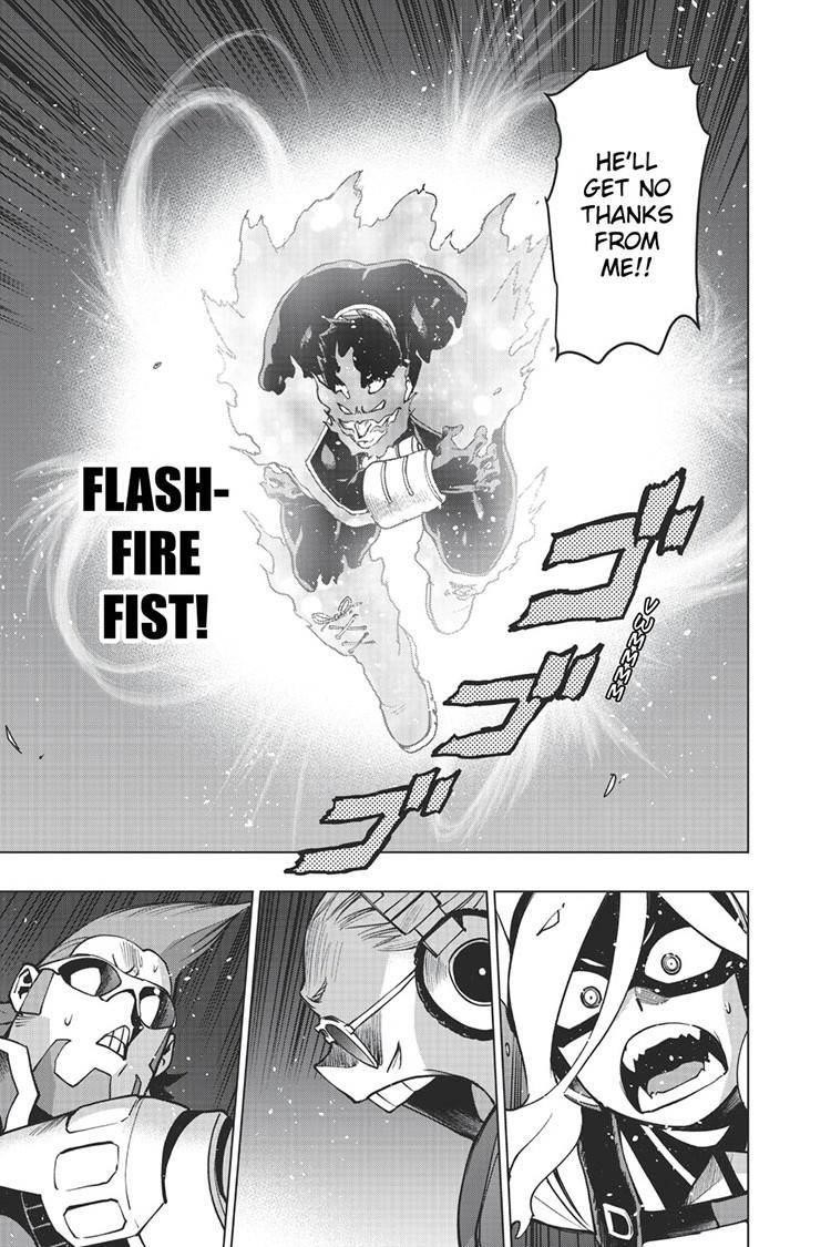 Read Vigilante Boku No Hero Academia Illegals EN Manga Online