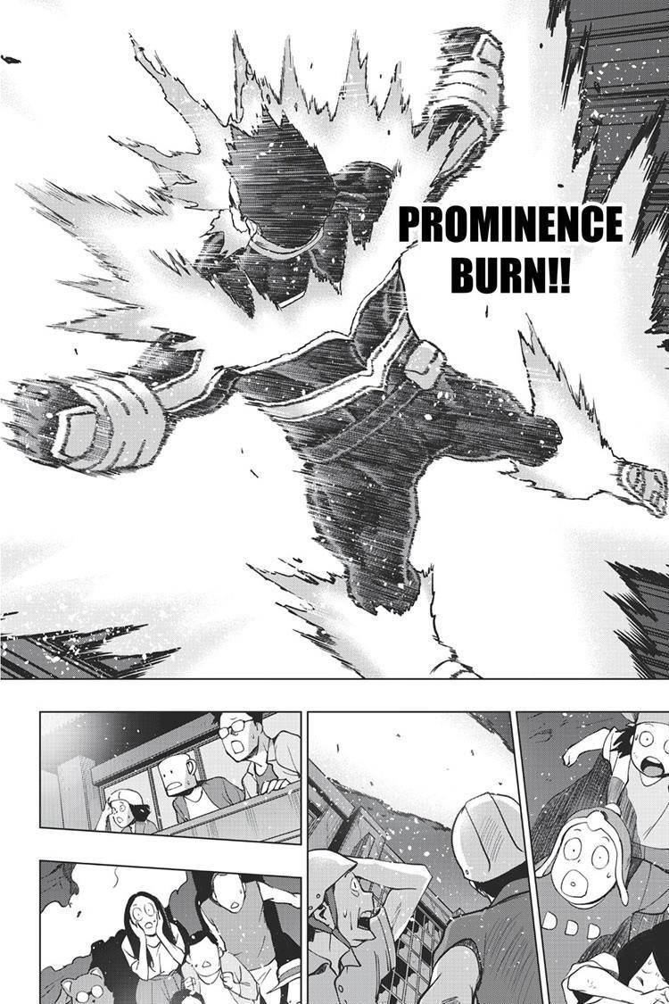 Read Vigilante Boku No Hero Academia Illegals EN Manga Online