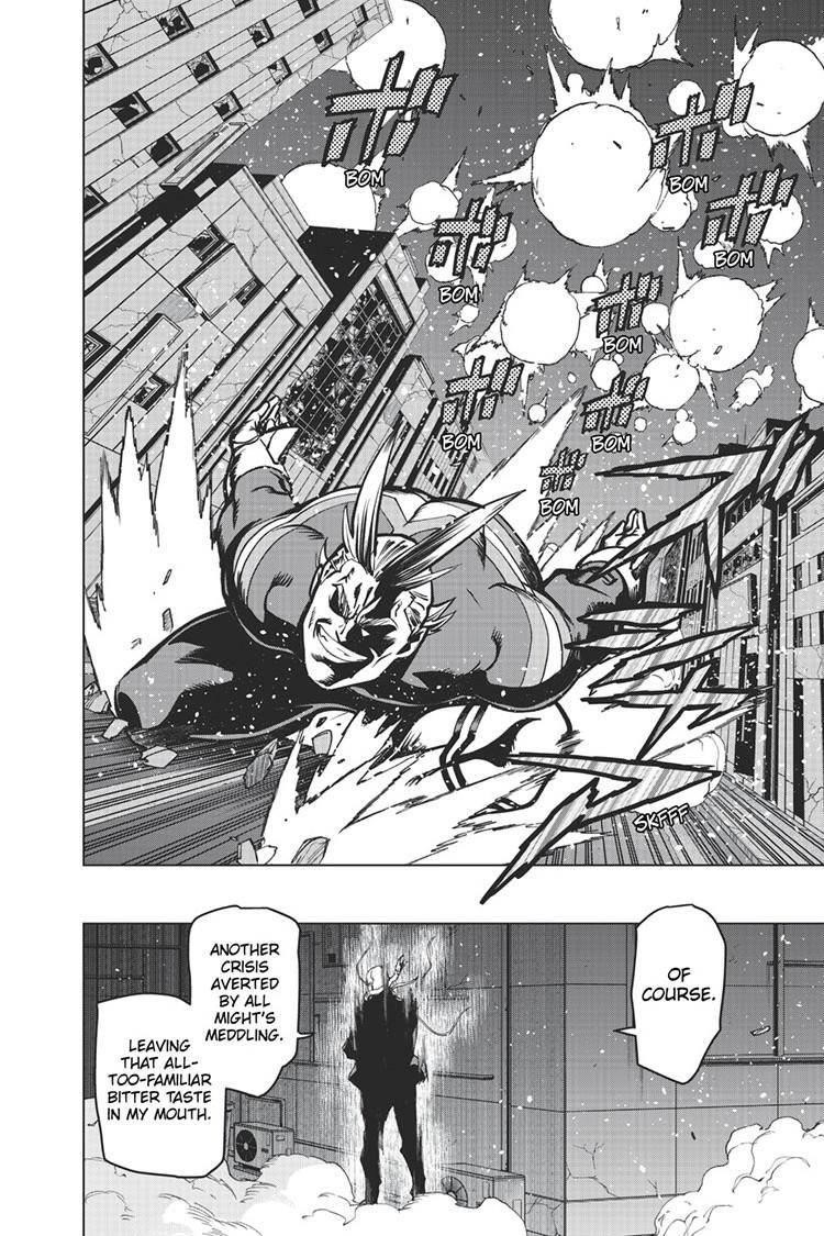 Read Vigilante Boku No Hero Academia Illegals EN Manga Online