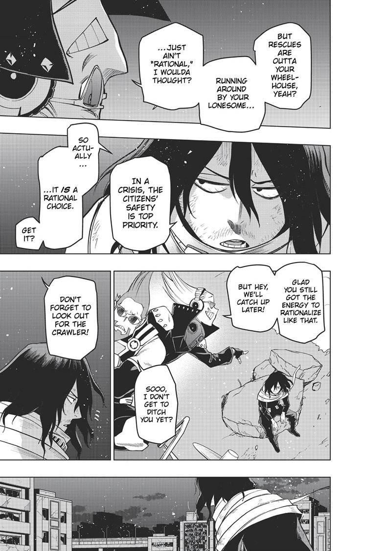 Read Vigilante Boku No Hero Academia Illegals EN Manga Online