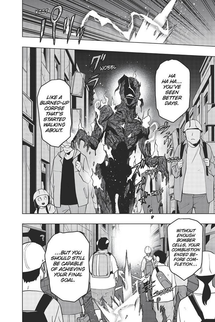 Read Vigilante Boku No Hero Academia Illegals EN Manga Online