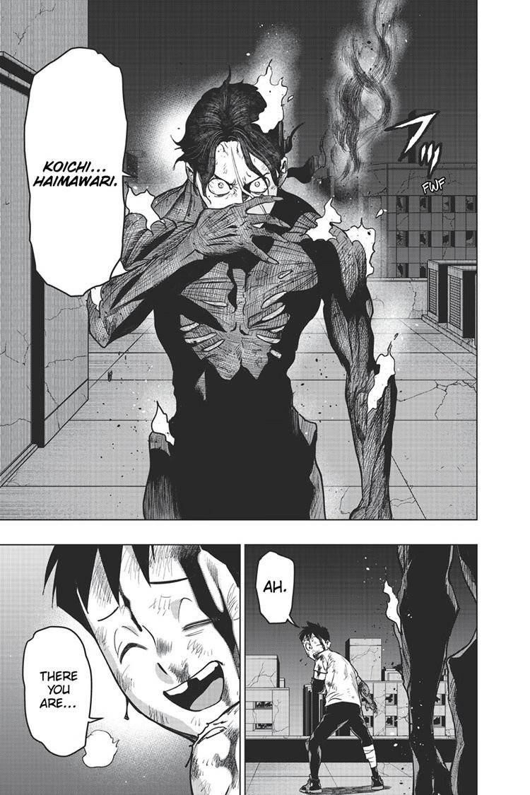 Read Vigilante Boku No Hero Academia Illegals EN Manga Online