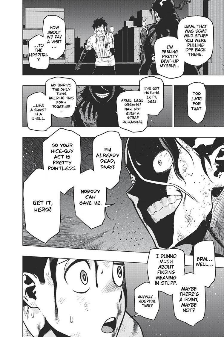 Read Vigilante Boku No Hero Academia Illegals EN Manga Online