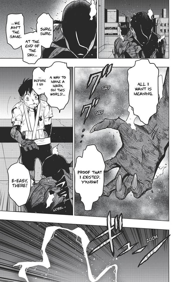 Read Vigilante Boku No Hero Academia Illegals EN Manga Online