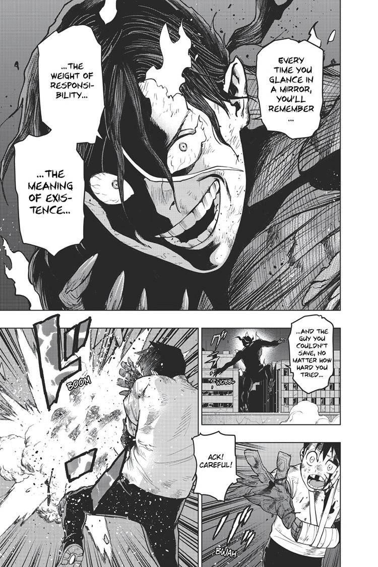 Read Vigilante Boku No Hero Academia Illegals EN Manga Online