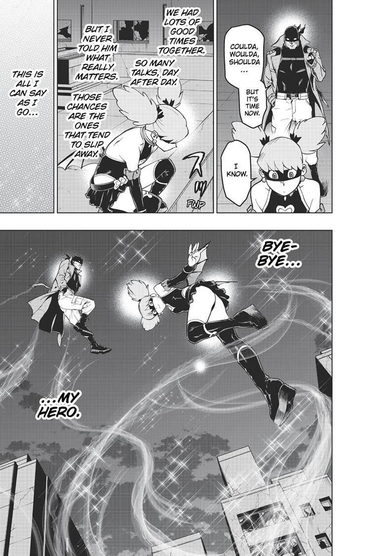 Read Vigilante Boku No Hero Academia Illegals EN Manga Online