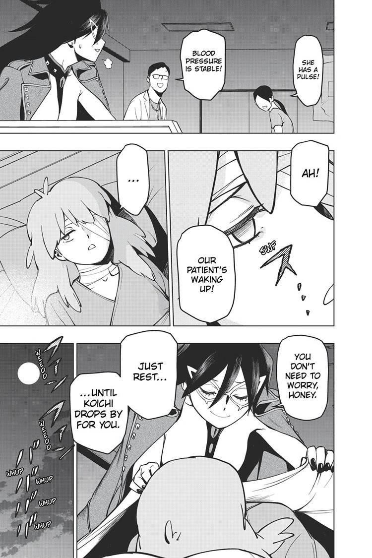 Read Vigilante Boku No Hero Academia Illegals EN Manga Online