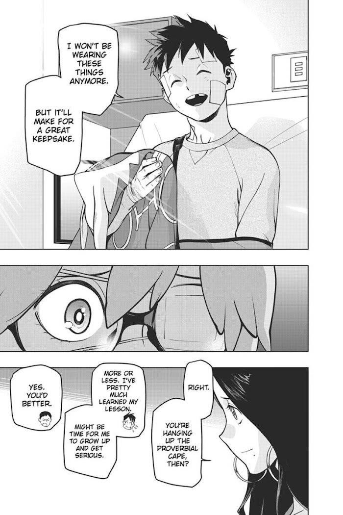 Read Vigilante Boku No Hero Academia Illegals EN Manga Online