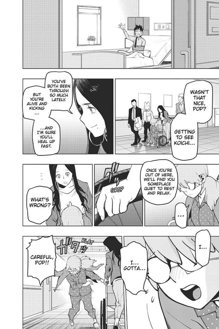 Read Vigilante Boku No Hero Academia Illegals EN Manga Online