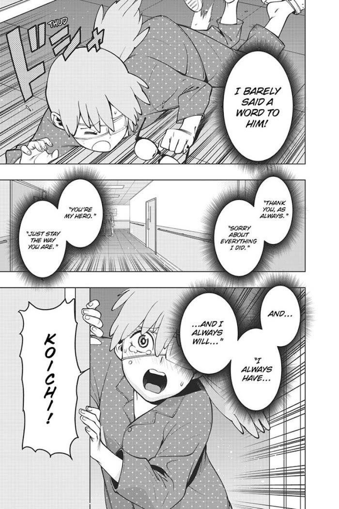 Read Vigilante Boku No Hero Academia Illegals EN Manga Online