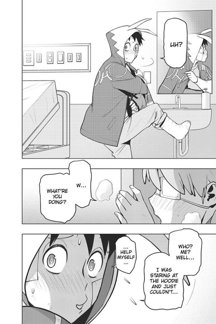 Read Vigilante Boku No Hero Academia Illegals EN Manga Online