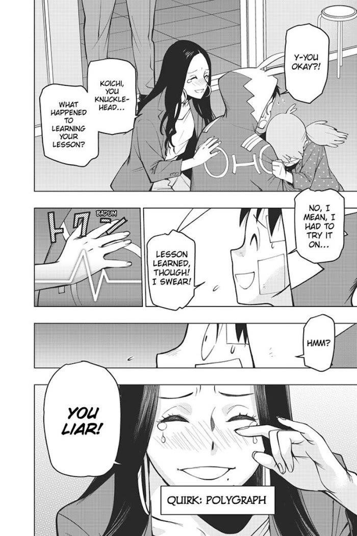 Read Vigilante Boku No Hero Academia Illegals EN Manga Online