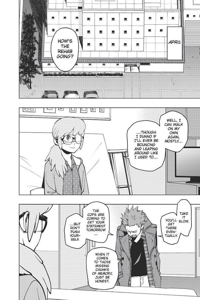 Read Vigilante Boku No Hero Academia Illegals EN Manga Online