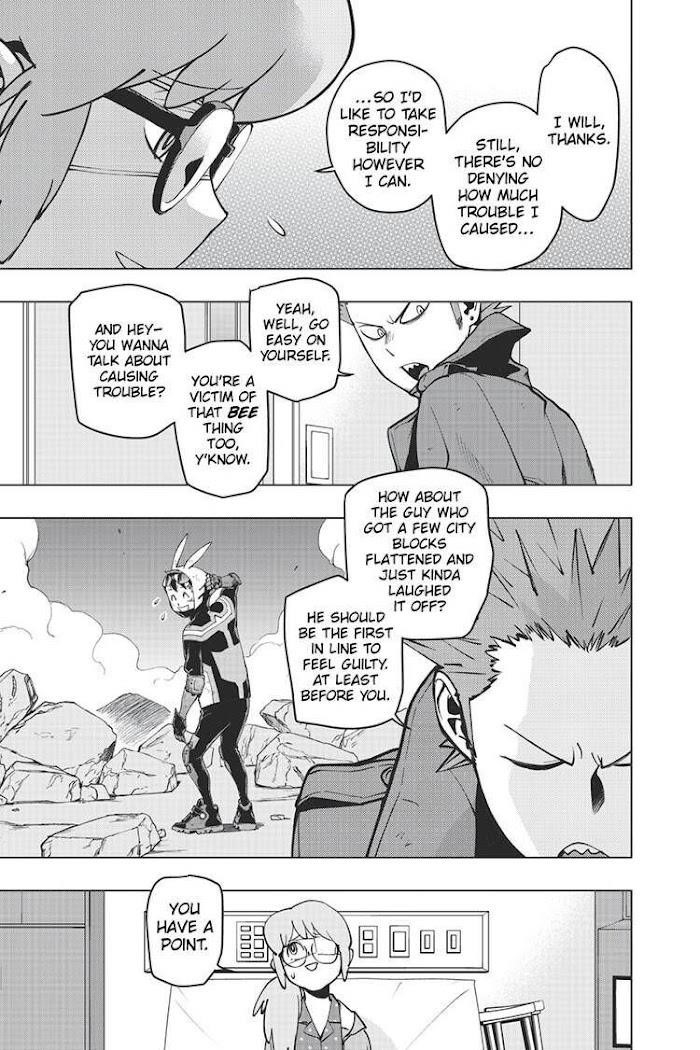 Read Vigilante Boku No Hero Academia Illegals EN Manga Online