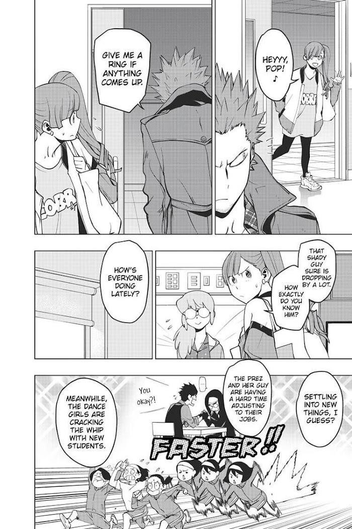 Read Vigilante Boku No Hero Academia Illegals EN Manga Online