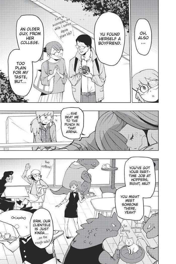 Read Vigilante Boku No Hero Academia Illegals EN Manga Online