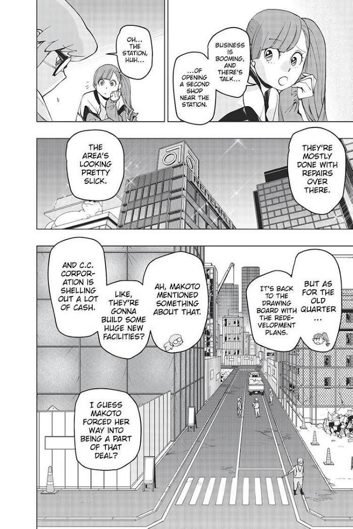 Read Vigilante Boku No Hero Academia Illegals EN Manga Online