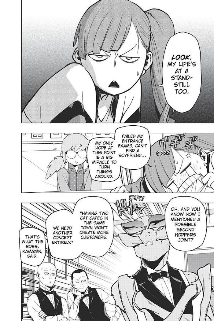 Read Vigilante Boku No Hero Academia Illegals EN Manga Online