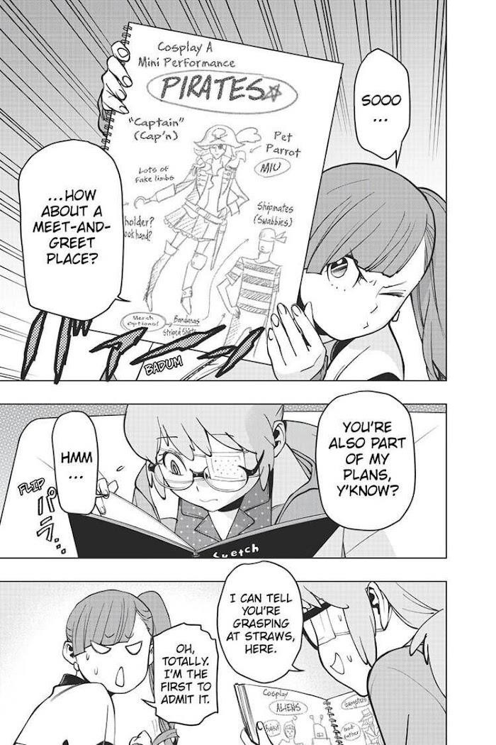 Read Vigilante Boku No Hero Academia Illegals EN Manga Online