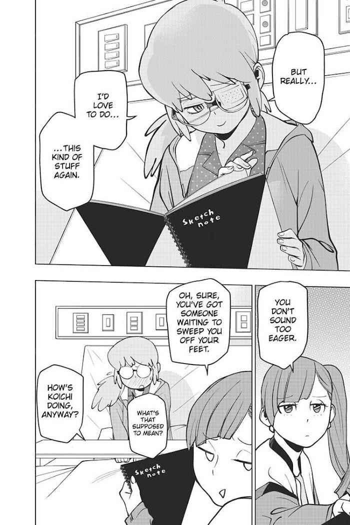 Read Vigilante Boku No Hero Academia Illegals EN Manga Online