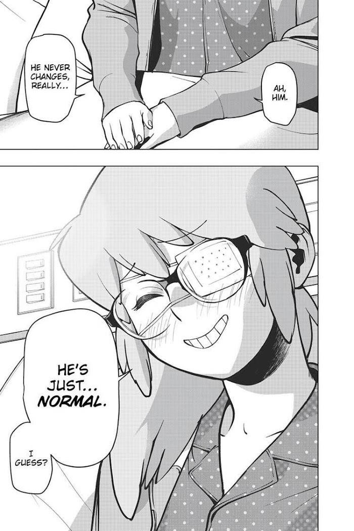 Read Vigilante Boku No Hero Academia Illegals EN Manga Online