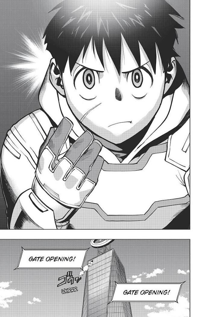 Read Vigilante Boku No Hero Academia Illegals EN Manga Online