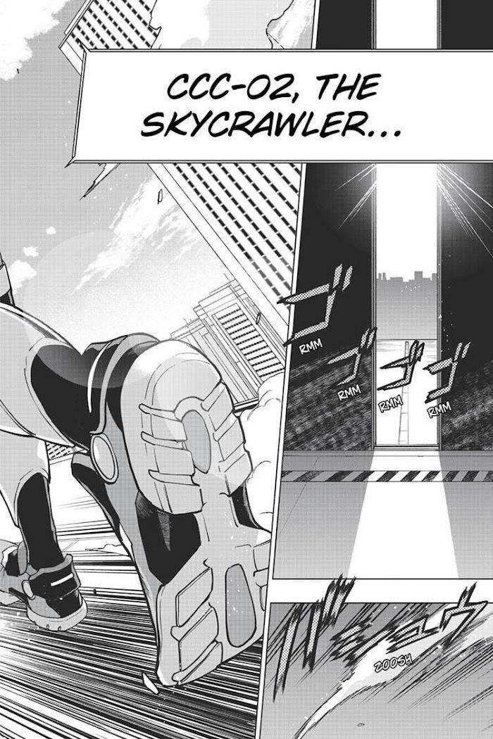 Read Vigilante Boku No Hero Academia Illegals EN Manga Online