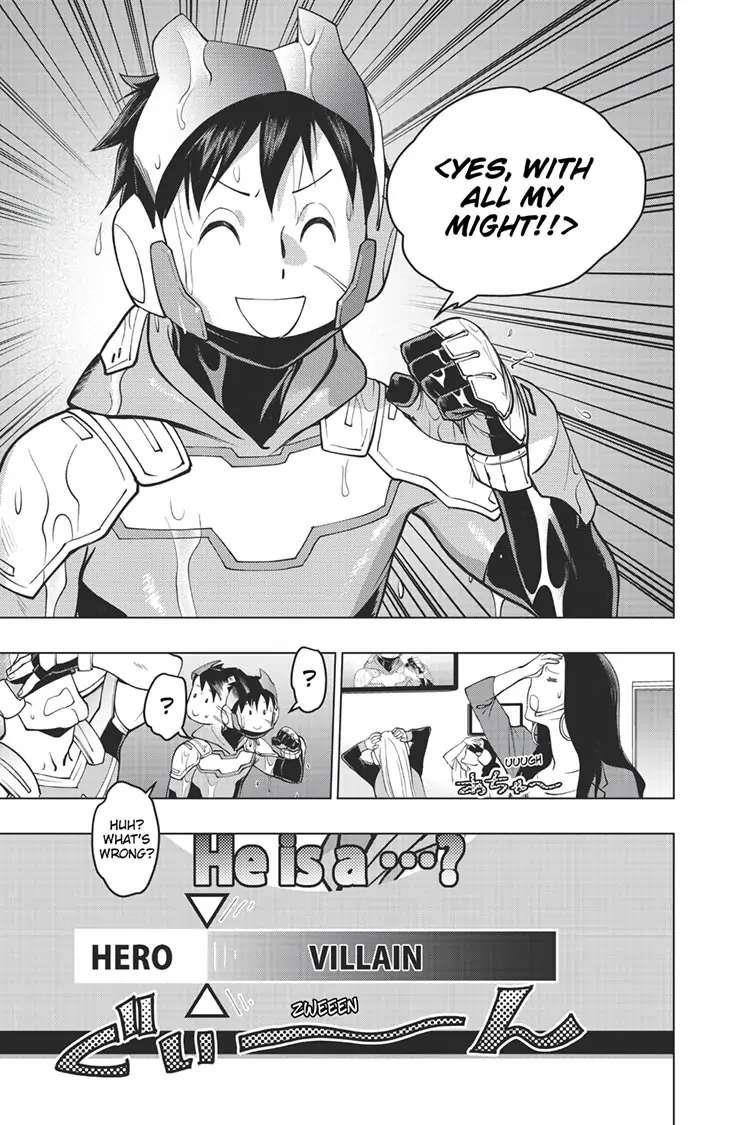 Read Vigilante Boku No Hero Academia Illegals EN Manga Online