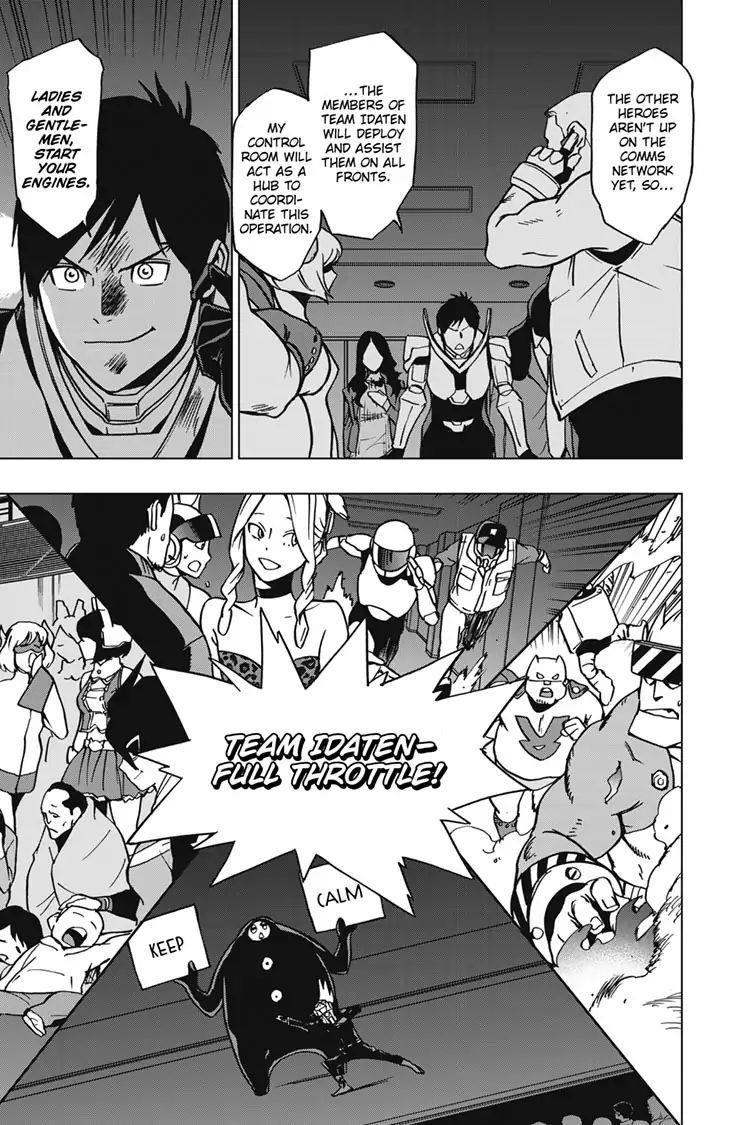 Read Vigilante Boku No Hero Academia Illegals EN Manga Online