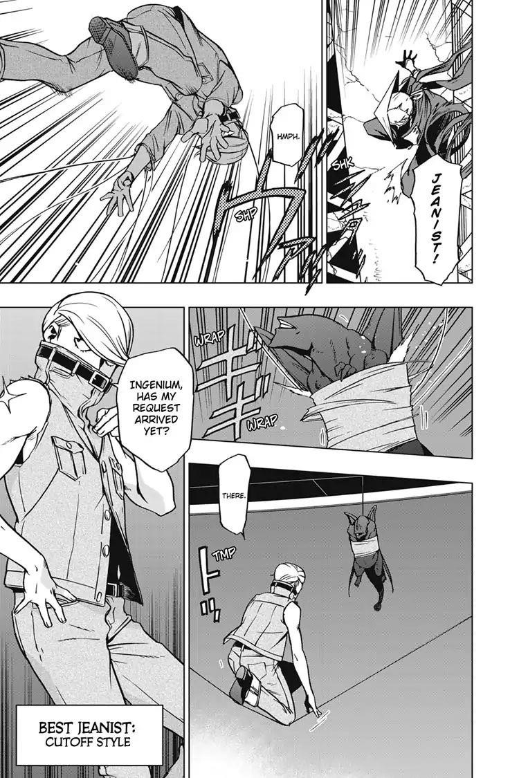 Read Vigilante Boku No Hero Academia Illegals EN Manga Online