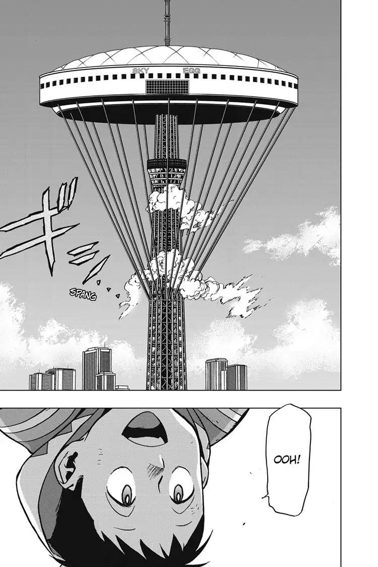 Read Vigilante Boku No Hero Academia Illegals EN Manga Online