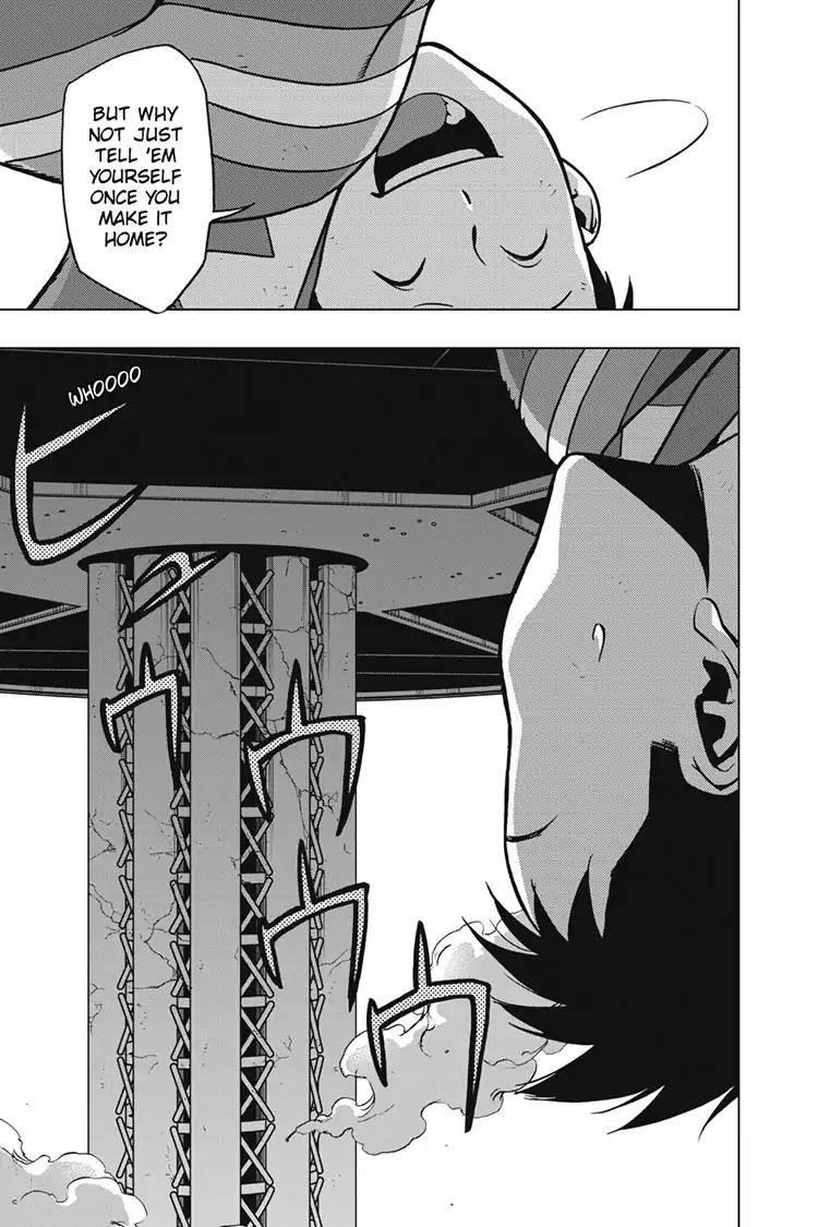 Read Vigilante Boku No Hero Academia Illegals EN Manga Online