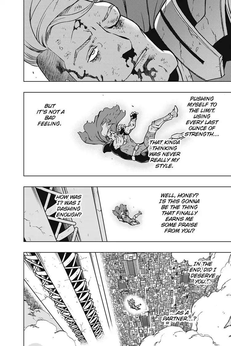 Read Vigilante Boku No Hero Academia Illegals EN Manga Online