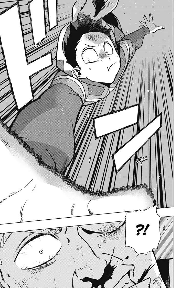 Read Vigilante Boku No Hero Academia Illegals EN Manga Online