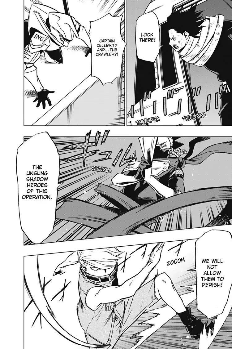 Read Vigilante Boku No Hero Academia Illegals EN Manga Online