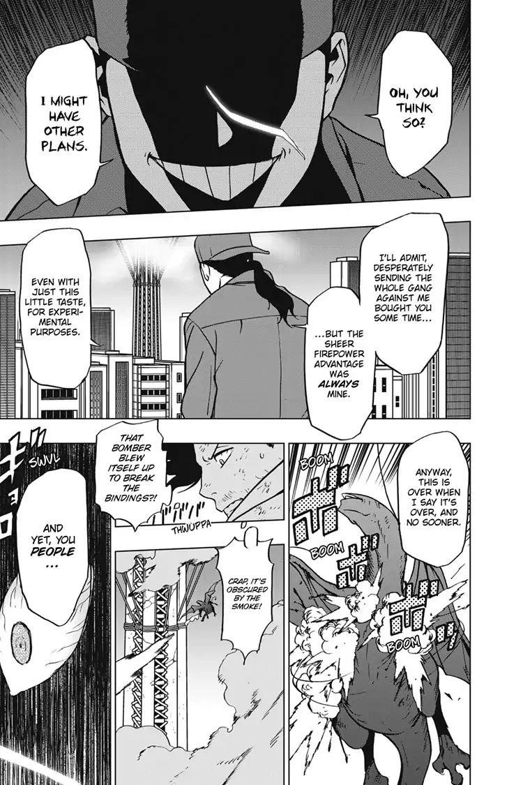 Read Vigilante Boku No Hero Academia Illegals EN Manga Online