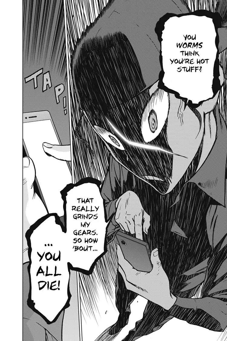 Read Vigilante Boku No Hero Academia Illegals EN Manga Online