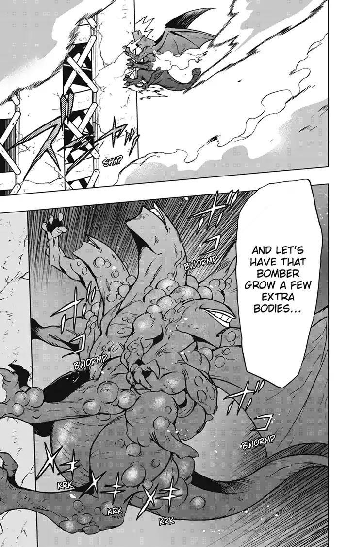 Read Vigilante Boku No Hero Academia Illegals EN Manga Online
