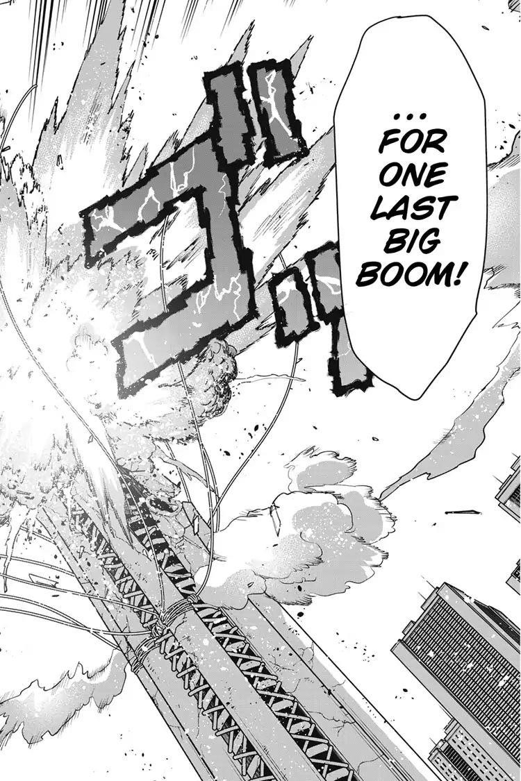 Read Vigilante Boku No Hero Academia Illegals EN Manga Online