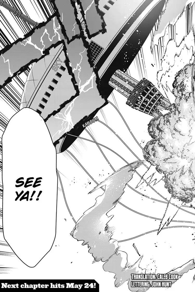 Read Vigilante Boku No Hero Academia Illegals EN Manga Online